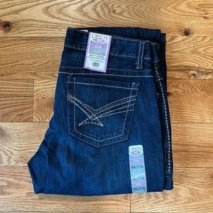 Cinch Ada Mid Rise Relaxed Bootcut